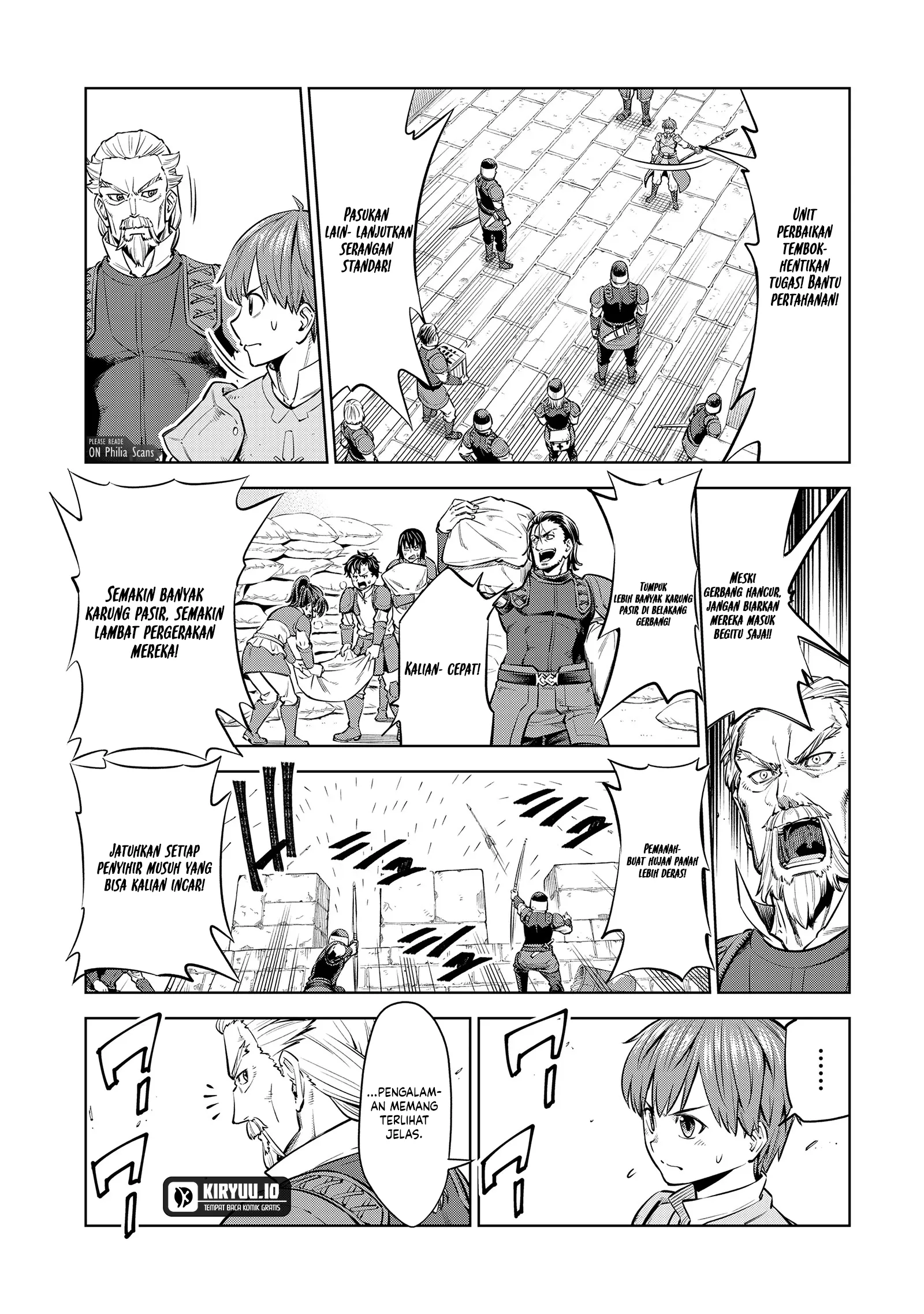 Baca Milimos Saga - The Story of the Reincarnation of the Youngest Brother Prince - Chapter 9 halaman 12